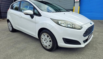 2014 Ford Fiesta- Only 56,000 KM'S